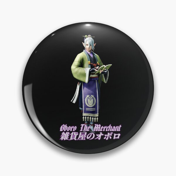 Item preview, Oboro "The Merchant of Elgado" designed and sold by regista.
