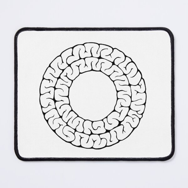 Item preview, The Wandering Mind designed and sold by DavidAndreArt.