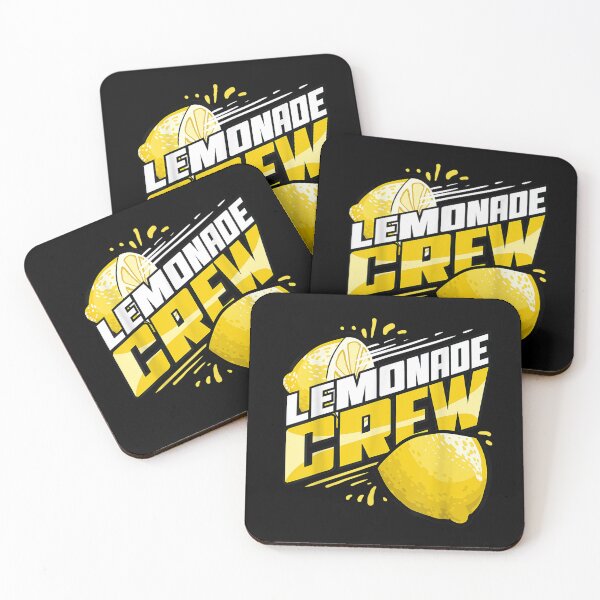 Item preview, Funny Lemonade Stand And Lemonade Crew T-Shirt designed and sold by BaresOberon.