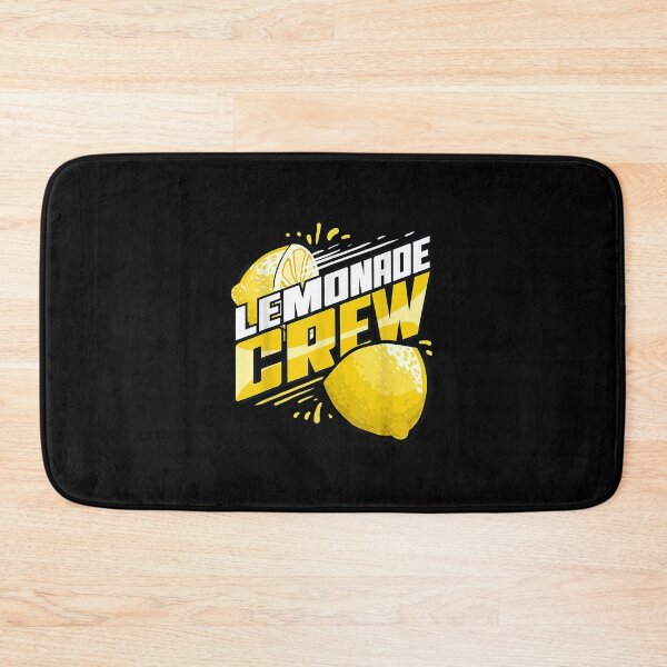 Item preview, Funny Lemonade Stand And Lemonade Crew T-Shirt designed and sold by BaresOberon.
