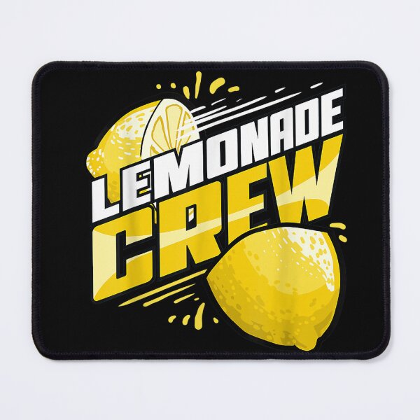 Item preview, Funny Lemonade Stand And Lemonade Crew T-Shirt designed and sold by BaresOberon.