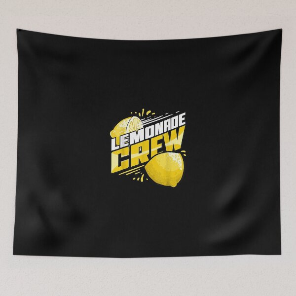 Item preview, Funny Lemonade Stand And Lemonade Crew T-Shirt designed and sold by BaresOberon.