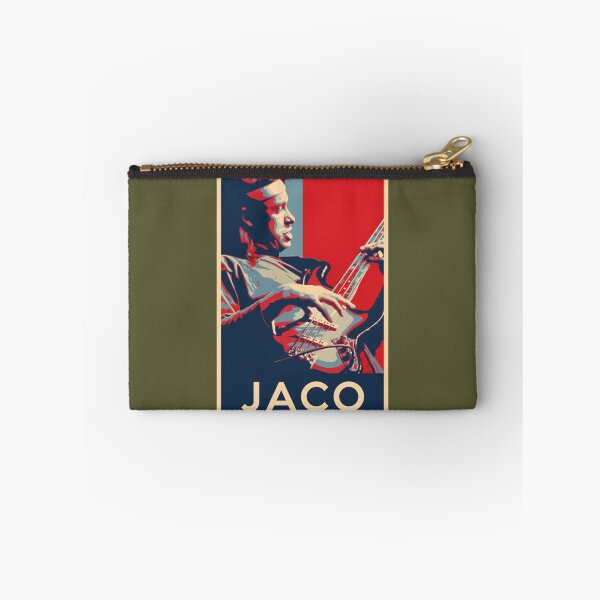 Item preview, Jaco Pastorius Hope Poster - Sizes of Jazz Musician History designed and sold by MarkusEbenh.