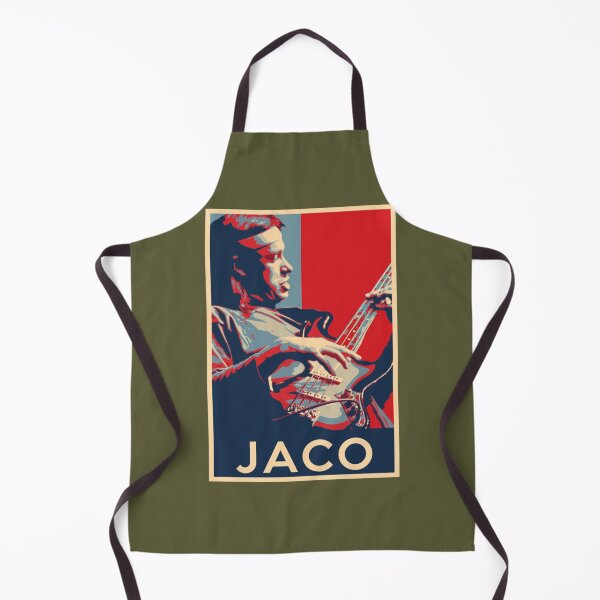 Item preview, Jaco Pastorius Hope Poster - Sizes of Jazz Musician History designed and sold by MarkusEbenh.