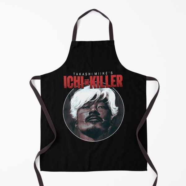Item preview, Ichi The Killer Classic designed and sold by olsxaricmin.