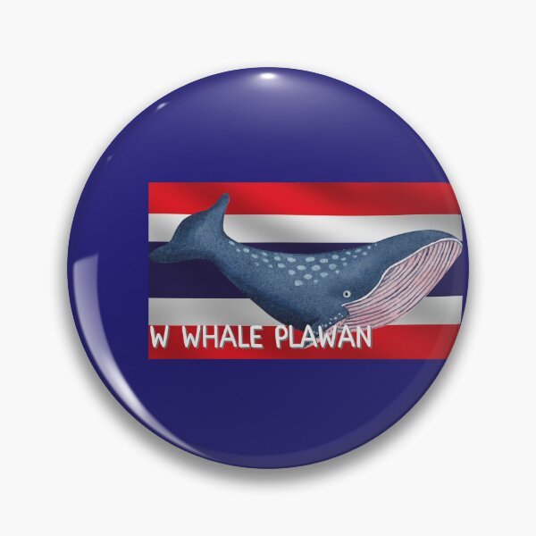 Item preview, W whale plawan, english alphabet to thai translation  designed and sold by pookamon14.