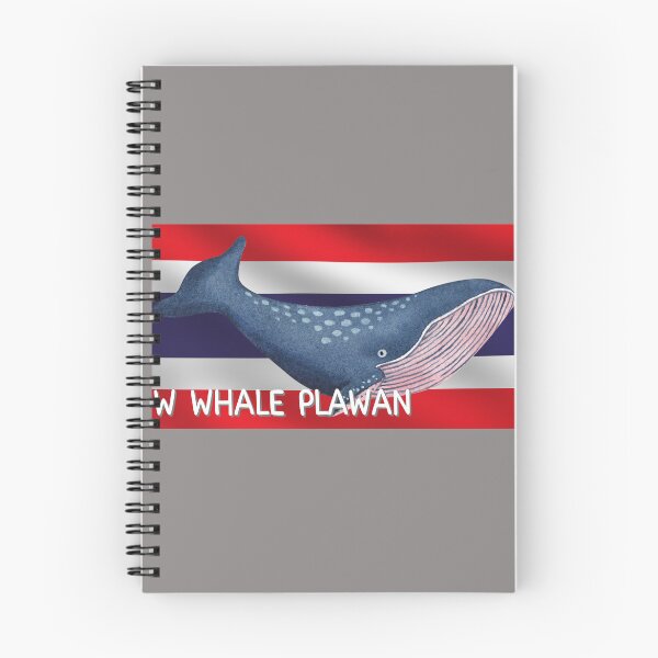 Item preview, W whale plawan, english alphabet to thai translation  designed and sold by pookamon14.