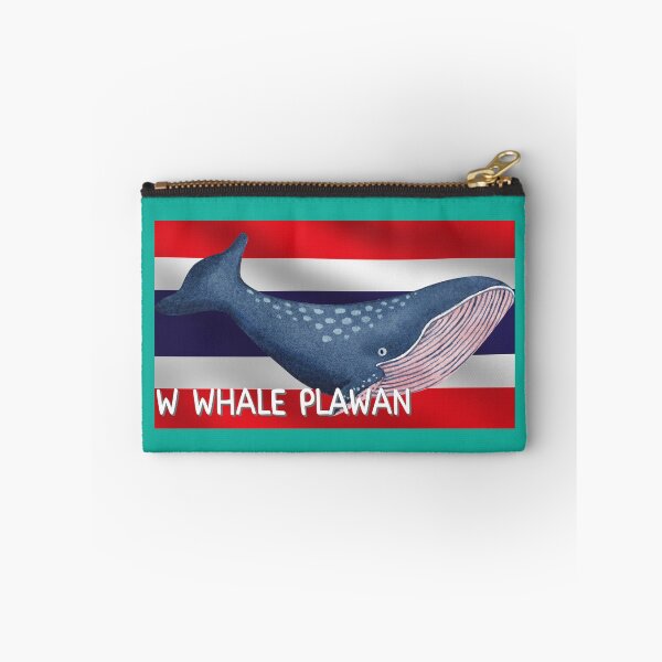 Item preview, W whale plawan, english alphabet to thai translation  designed and sold by pookamon14.