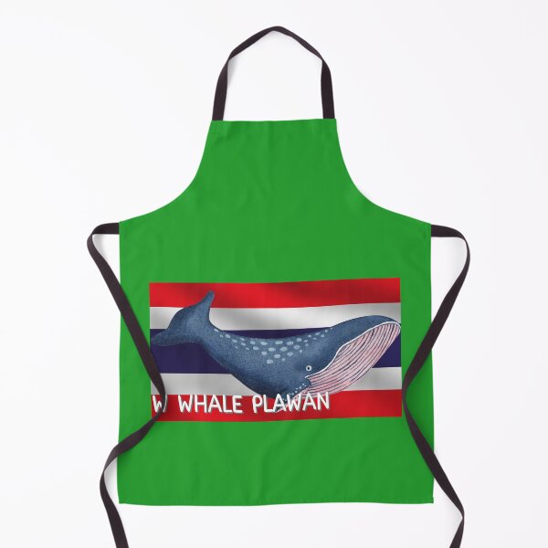 Item preview, W whale plawan, english alphabet to thai translation designed and sold by pookamon14.