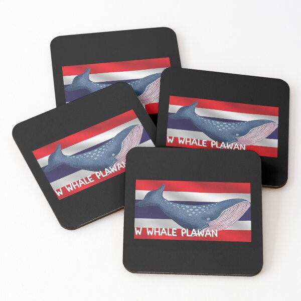 Item preview, W whale plawan, english alphabet to thai translation  designed and sold by pookamon14.