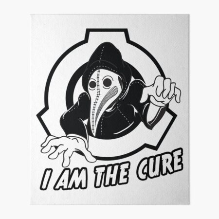 ArtStation - SCP-049: I AM THE CURE