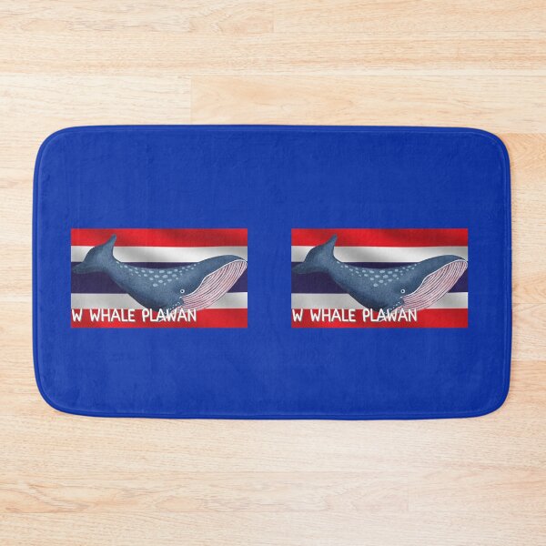 Item preview, W whale plawan, english alphabet to thai translation  designed and sold by pookamon14.