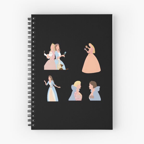 Item preview, Princess and The Pauper sticker pack Classic  designed and sold by cambimgarazic.