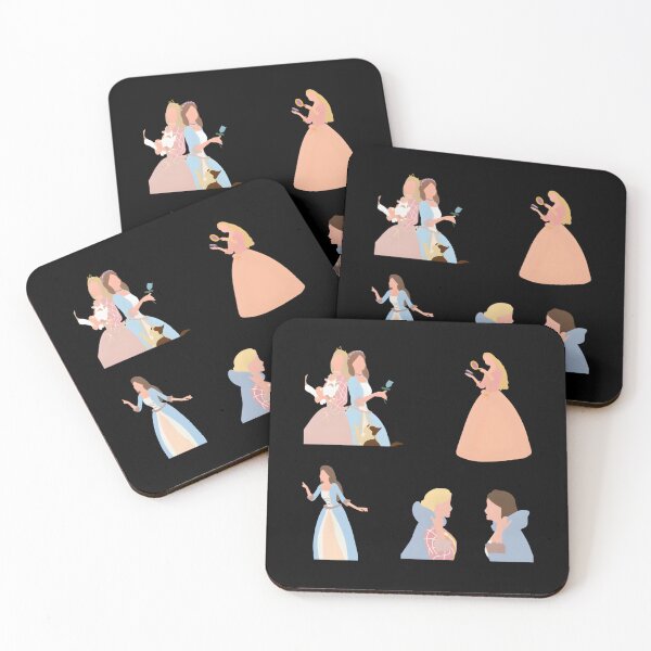 Item preview, Princess and The Pauper sticker pack Classic  designed and sold by cambimgarazic.
