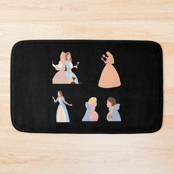Item preview, Princess and The Pauper sticker pack Classic  designed and sold by cambimgarazic.