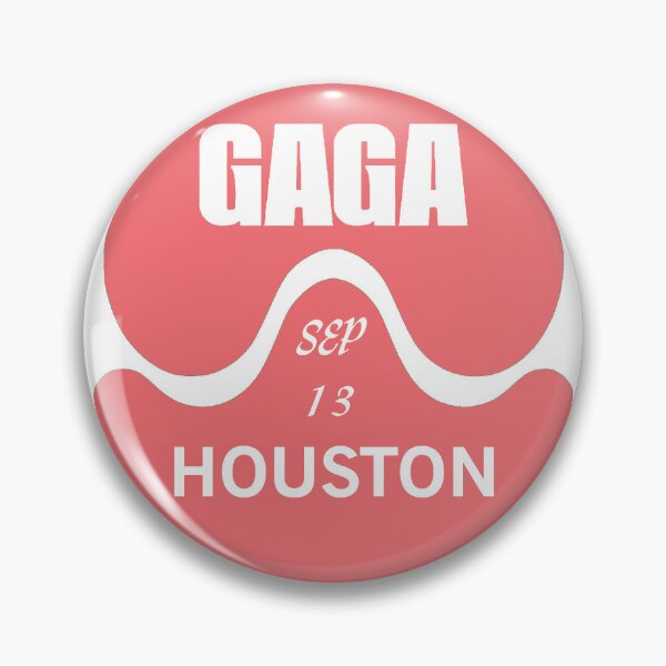 Item preview, Lady Gaga Chromatica Ball 9/13 Houston designed and sold by BitFoxCreations.
