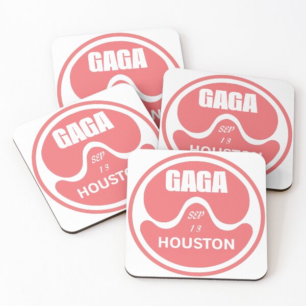 Item preview, Lady Gaga Chromatica Ball 9/13 Houston designed and sold by BitFoxCreations.