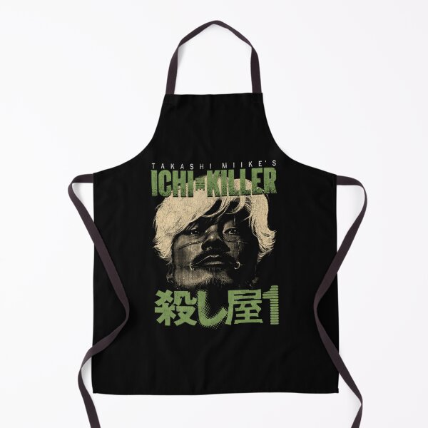 Item preview, Ichi The Killer Essential designed and sold by olsxaricmin.