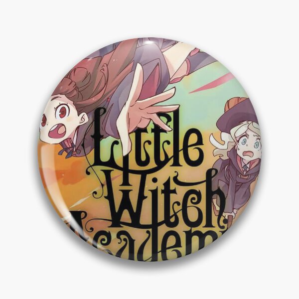 Item preview, Little Witch Academia Three designed and sold by jojicat.