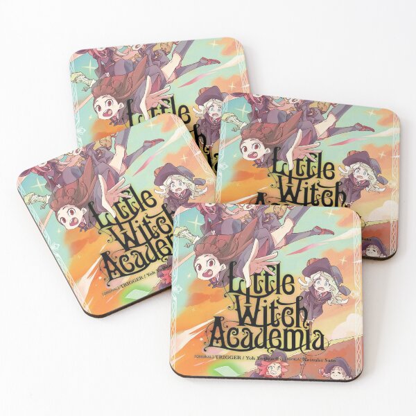 Item preview, Little Witch Academia Three designed and sold by jojicat.