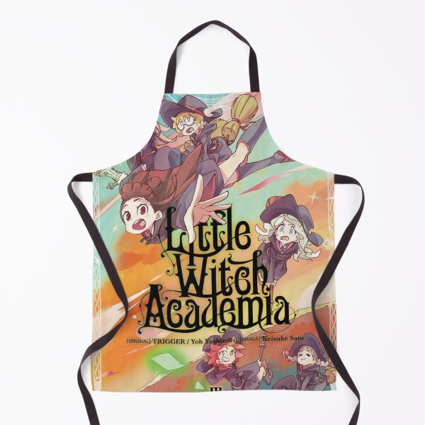 Item preview, Little Witch Academia Three designed and sold by jojicat.