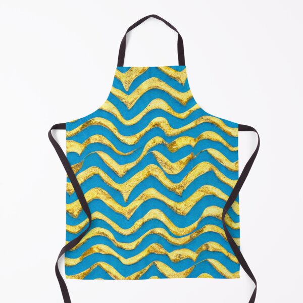 Item preview, Blue Gold elegance designed and sold by mwebba2005.