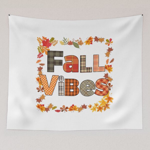 Item preview, Fall Vibes Funny Autumn Halloween designed and sold by Bemumd-art.