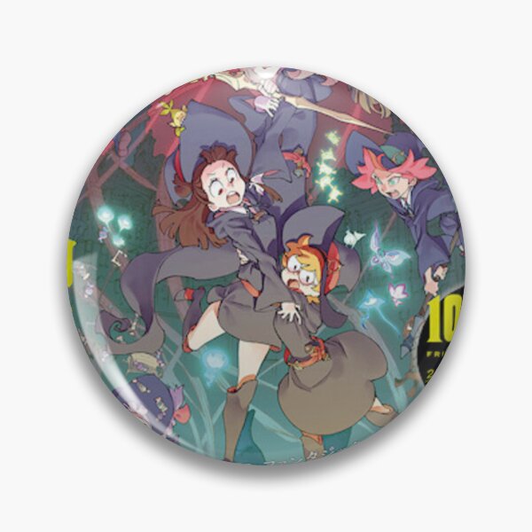Item preview, Little Witch Academia Fantasy designed and sold by jojicat.