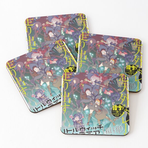 Item preview, Little Witch Academia Fantasy designed and sold by jojicat.