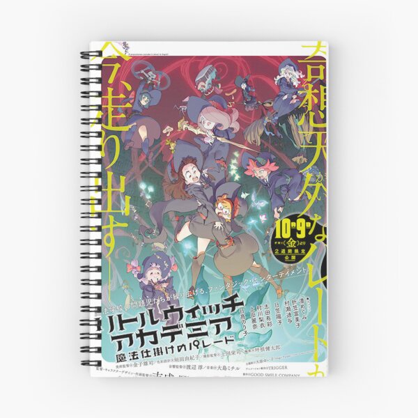 Item preview, Little Witch Academia Fantasy designed and sold by jojicat.