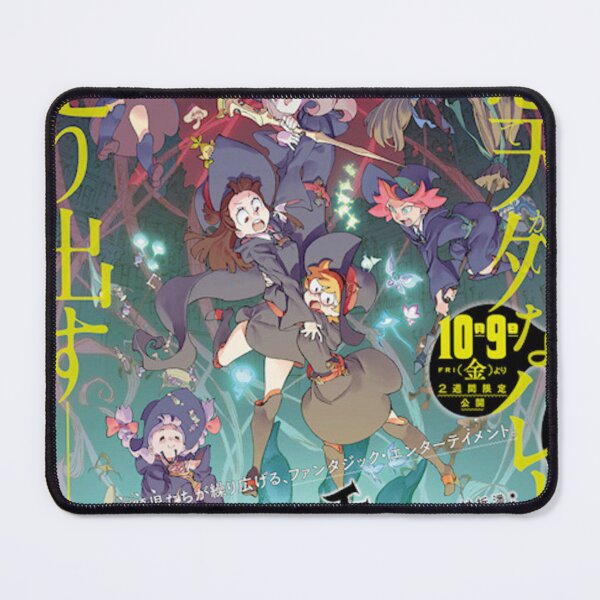 Item preview, Little Witch Academia Fantasy designed and sold by jojicat.