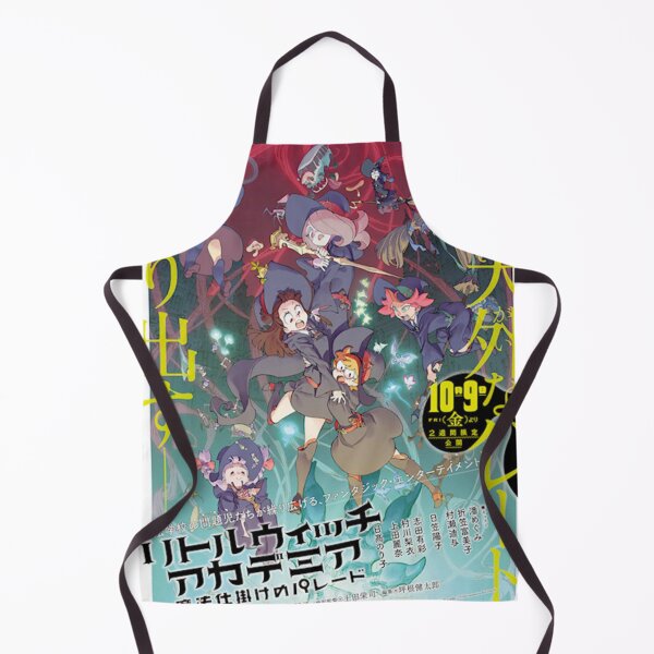 Item preview, Little Witch Academia Fantasy designed and sold by jojicat.