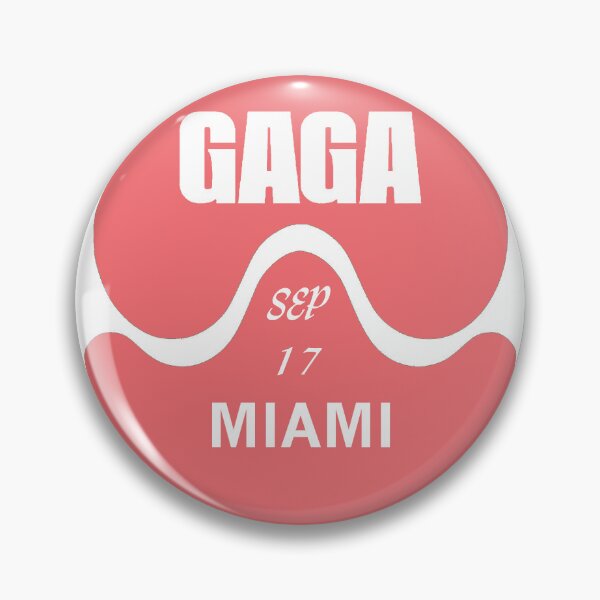 Item preview, Lady Gaga Chromatica Ball 9/17 Miami designed and sold by BitFoxCreations.