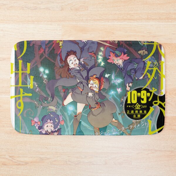 Item preview, Little Witch Academia Fantasy designed and sold by jojicat.