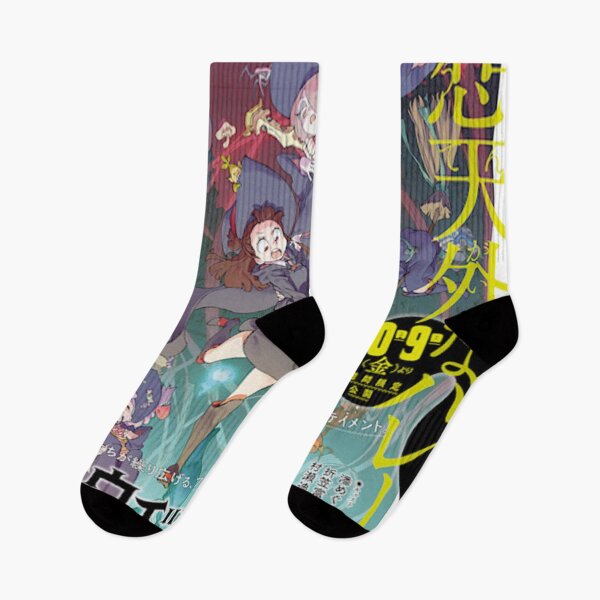 Item preview, Little Witch Academia Fantasy designed and sold by jojicat.