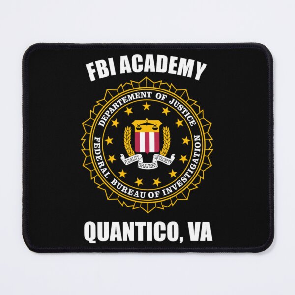 Item preview, FBI academy designed and sold by AthurMeloli.