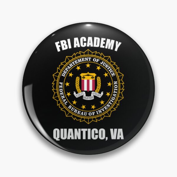 Item preview, FBI academy designed and sold by AthurMeloli.
