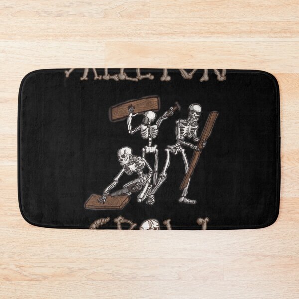 Item preview, skeleton crew  skeleton construction crew designed and sold by GeorgeDudleys.