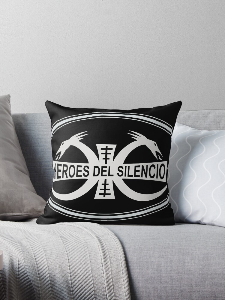 Heroes del Silencio Essential T-Shirt for Sale by javigarma