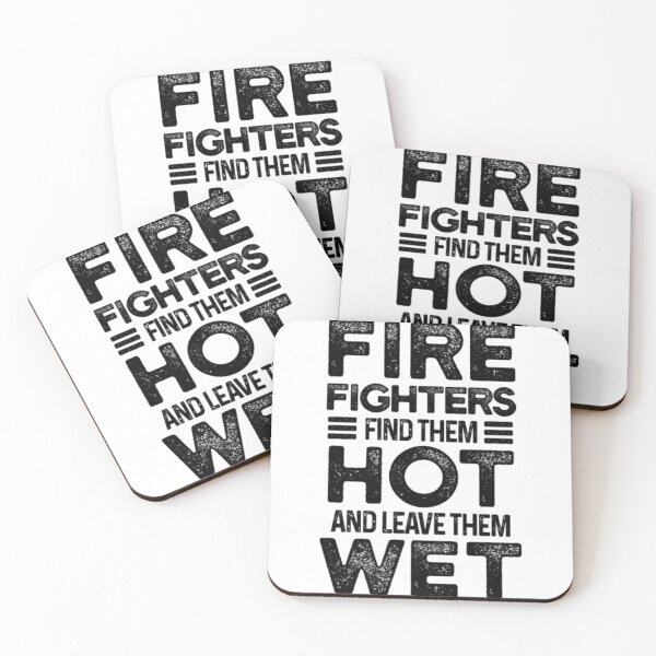 Item preview, Firefighter Wet Firefighting Fireman designed and sold by AthurMeloli.