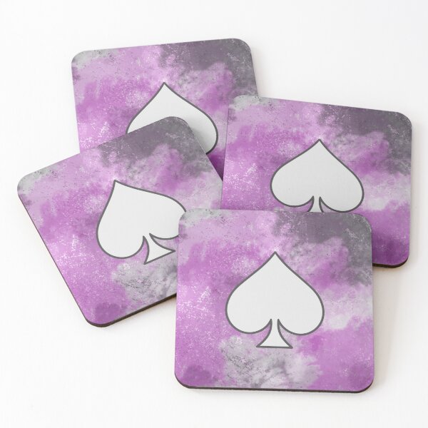 Item preview, Asexual Pride designed and sold by PyroPlumis.