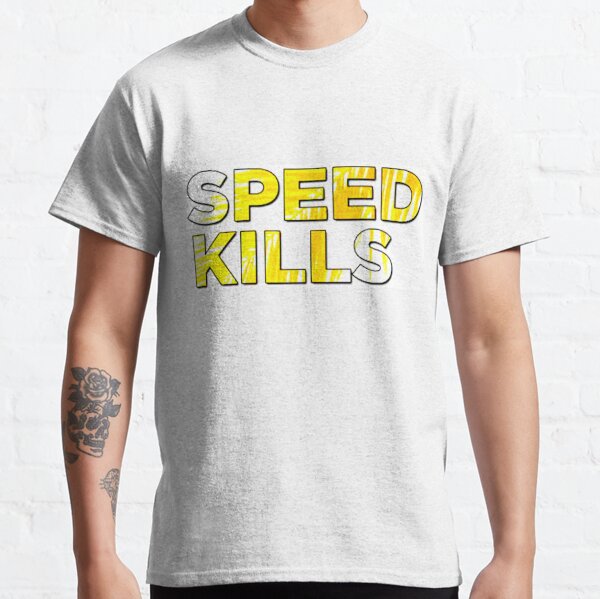 Sick Henry Ruggs T-shirts with 'speed kills' slogan sparks outrage