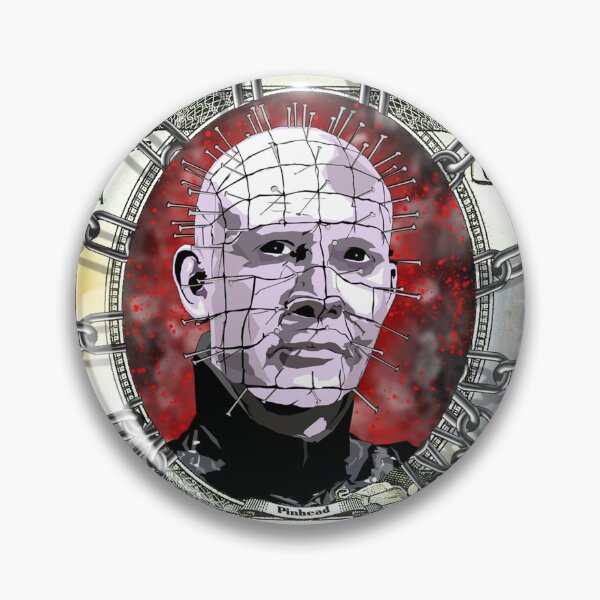 Item preview, hellraisers pinhead money designed and sold by ACED2112.