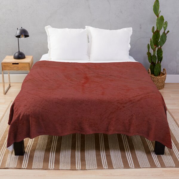 Item preview, Tuscan Red Venetian Plaster - Corbin designed and sold by CorbinHenry.
