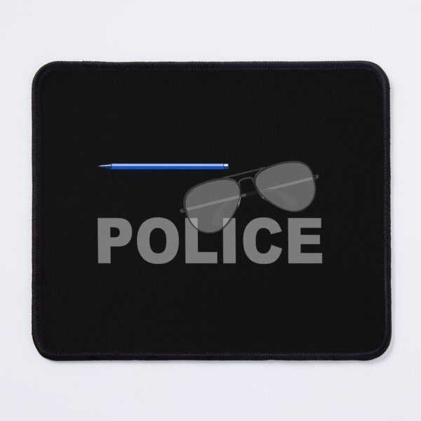 Item preview, Police Academy designed and sold by AthurMeloli.