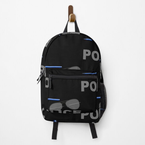 Item preview, Police Academy designed and sold by AthurMeloli.