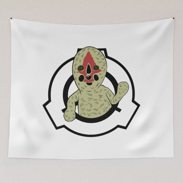 Item preview, SCP 173  designed and sold by PaulineDaigle.