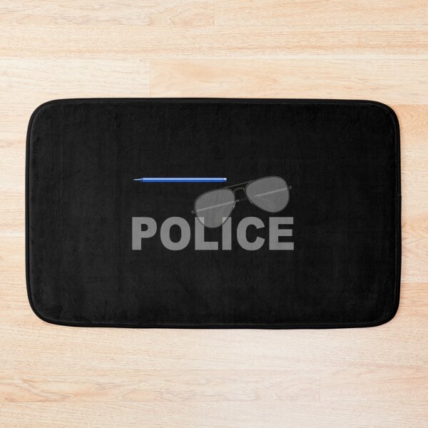 Item preview, Police Academy designed and sold by AthurMeloli.
