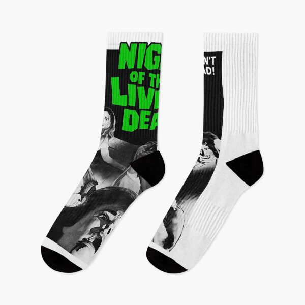 Item preview, Funny Gift For Night Of The Living Dead Zombies Retro Vintage designed and sold by Carltonrandall7.