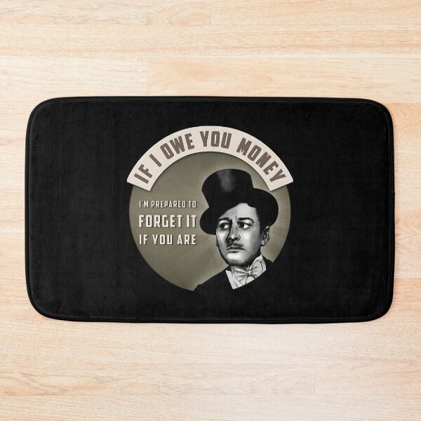 Item preview, If I Owe You Money  Classic  designed and sold by olsxaricmin.